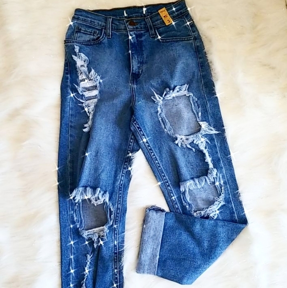 Vibrant Denim - Women jeans